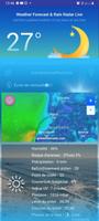 1 Schermata Weather Forecast