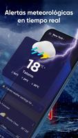 Live Weather: Radar & Forecast captura de pantalla 1