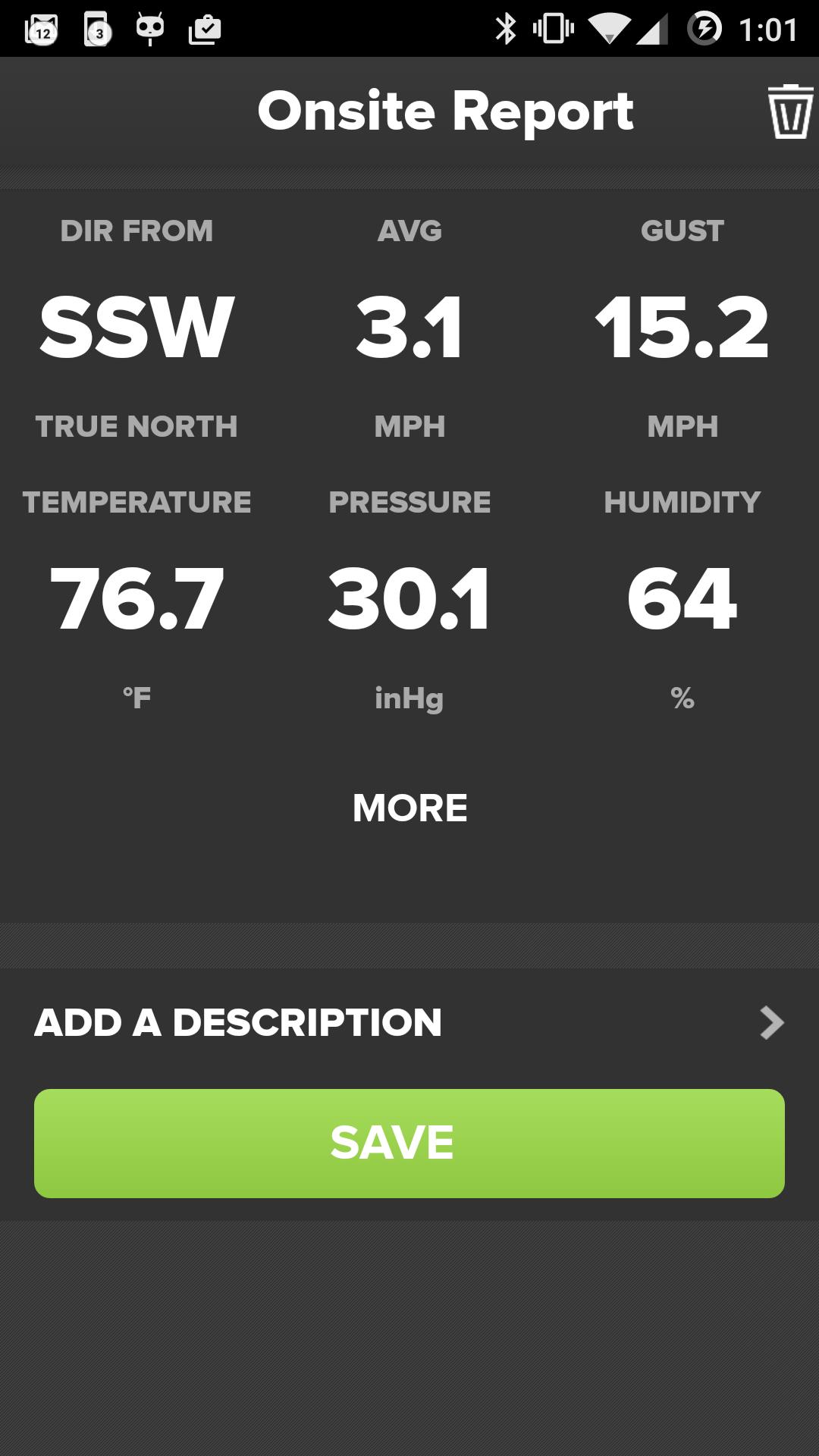 Wind & Weather Meter APK for Android Download