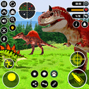 Dinosaur Hunter:Sniper Shooter APK