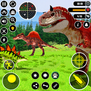 Download do aplicativo Caçador de dinossauros real 2023 - Grátis - 9Apps