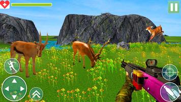 Dinosaur Hunter:Sniper Shooter screenshot 2