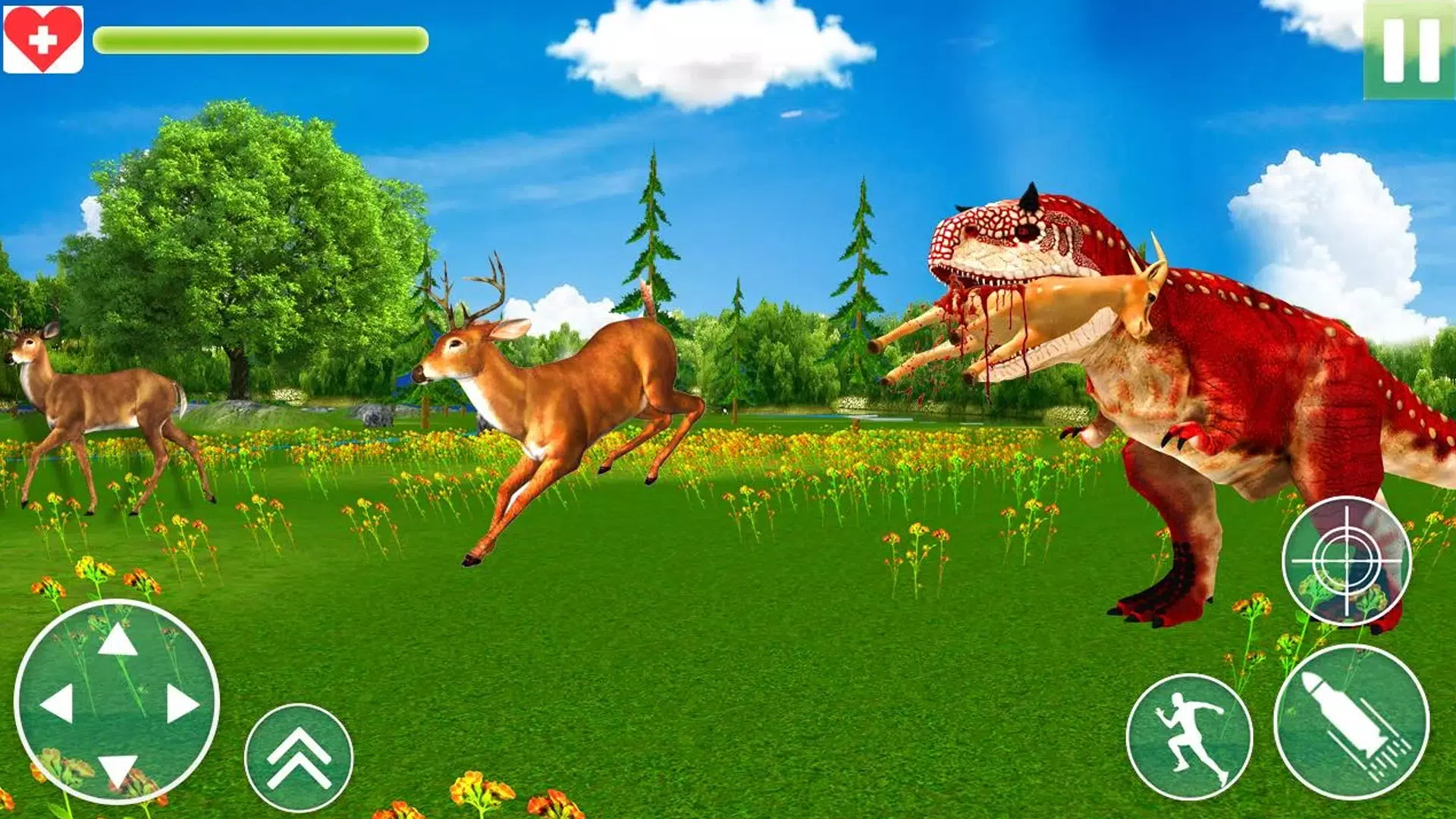 caçador de dinossauros 2020 - Download do APK para Android