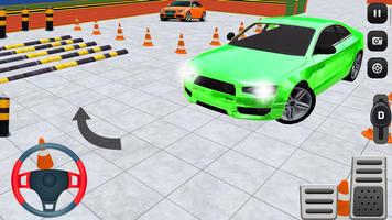 Real car parking 3d offline capture d'écran 3