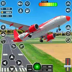 飞机游戏：飞行模拟器 2022 APK 下載