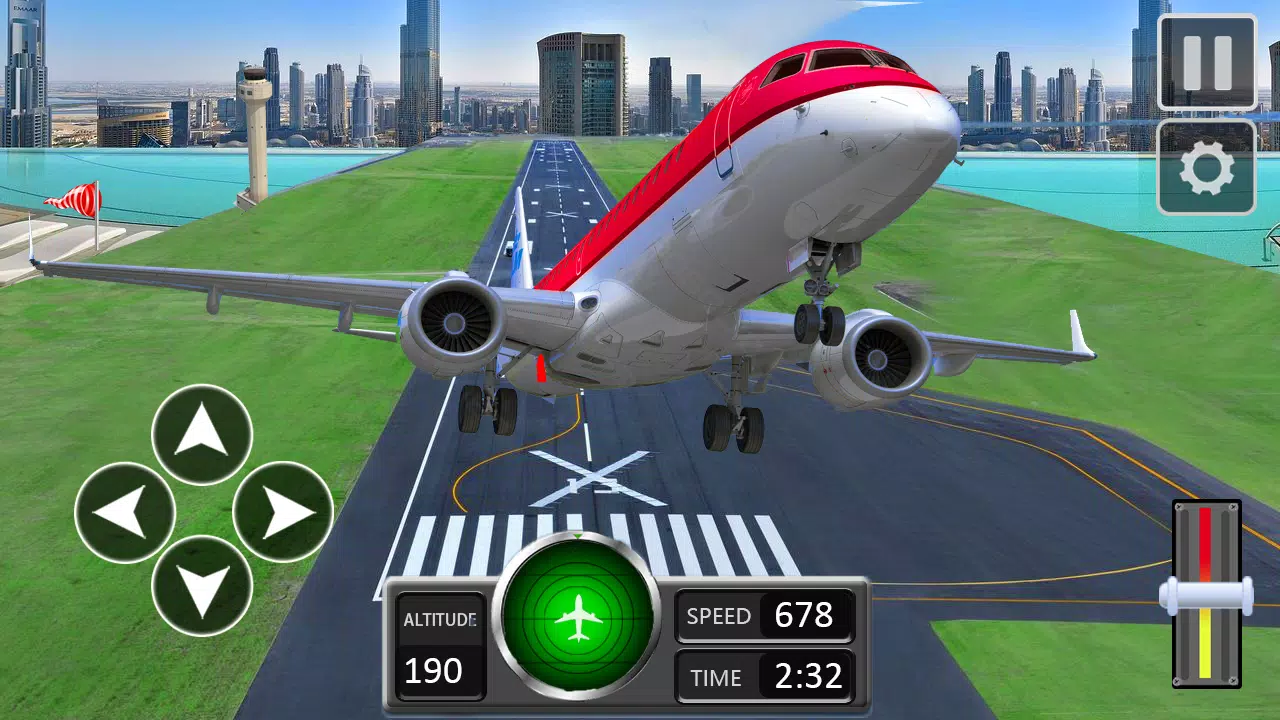 Simulador de jogo de avião::Appstore for Android