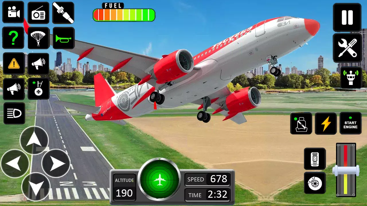 Flight Simulator: Plane Game APK for Android Download