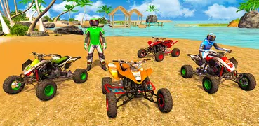 ATV 四轮摩托车越野游戏：四轮摩托车模拟器