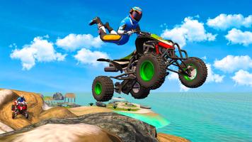 ATV Quad Bike Off-road Game 3D স্ক্রিনশট 1