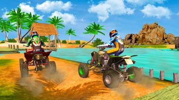 ATV Quad Bike Off-road Game 3D স্ক্রিনশট 2