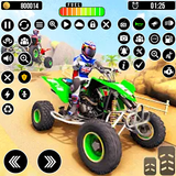 Quad Bike Racing:ATV Quad Game