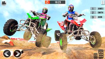 オフロードクワ: ATV Extreme Quad Game スクリーンショット 2