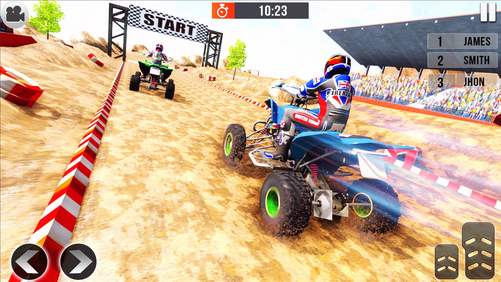 Descarga de APK de Quad Bike Racing: Quad Juego para Android