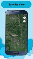 GPS, Mapa Polski, Wyznaczanie Trasy, Pogoda Widget screenshot 1