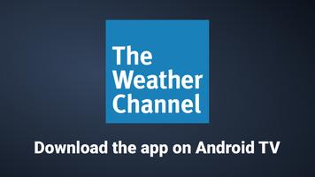 The Weather Channel الملصق