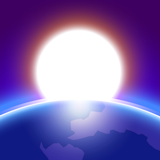 3D Earth icon