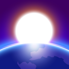 3D Earth icon