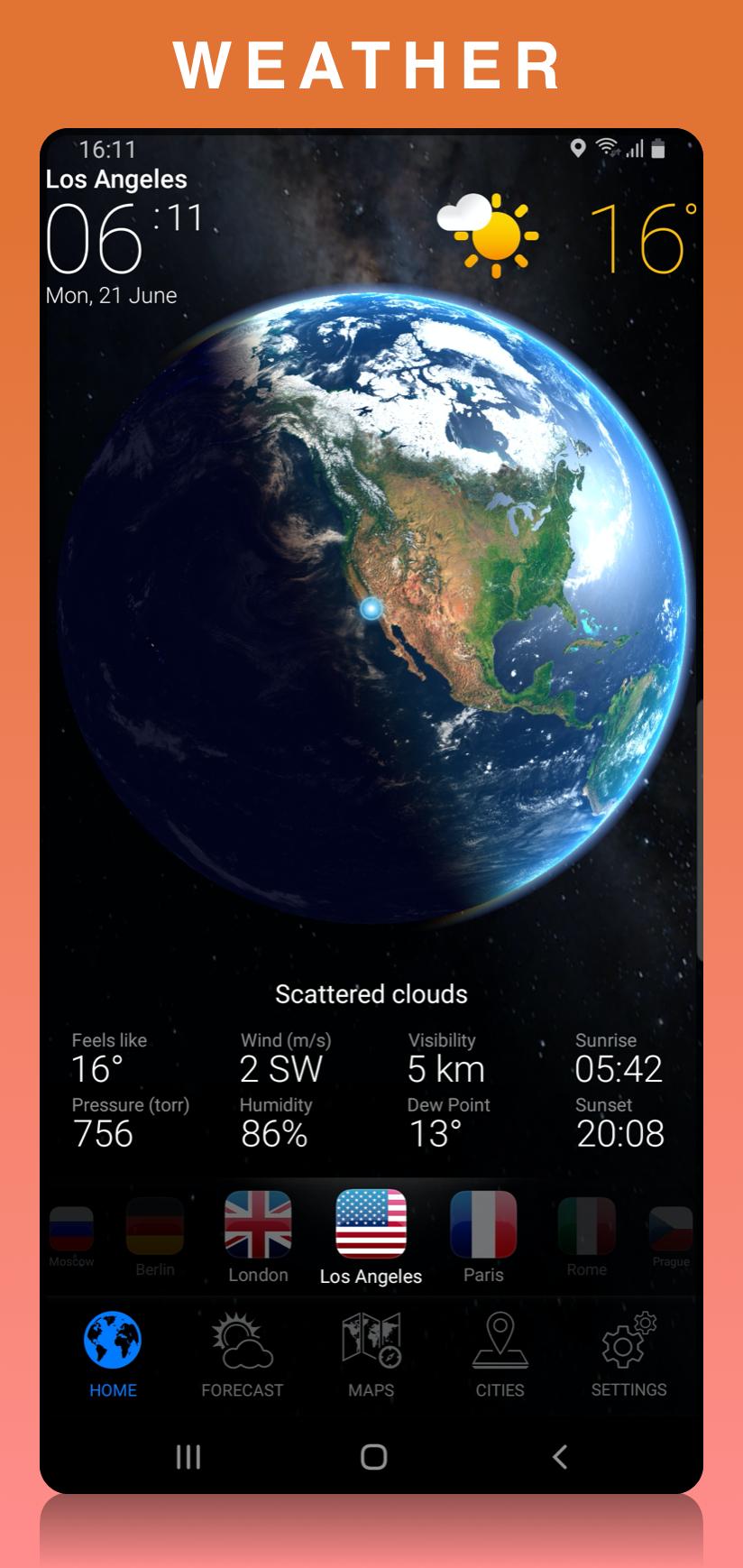 ONE METEO APK for Android Download