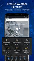 Live Radar & Weather Forecast скриншот 2