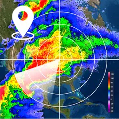 Wetterradar und Wetter-Live APK Herunterladen