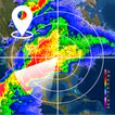 Radar meteorológico en vivo