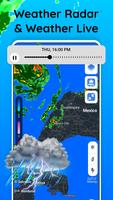 Weather Radar & Weather Live poster