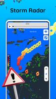 Weather Radar & Weather Live скриншот 1