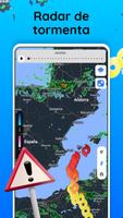 Radar meteorológico en vivo captura de pantalla 1
