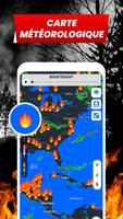 Radar météo et météo en direct capture d'écran 1