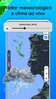 Radar meteorológico ao vivo Cartaz