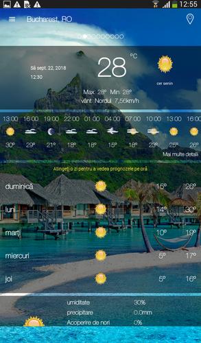Weather Romania For Android Apk Download