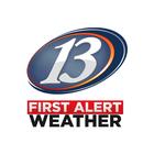 WEAU 13 First Alert Weather-icoon