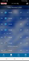 1 Schermata WEAU 13 First Alert Weather