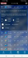 2 Schermata WEAU 13 First Alert Weather