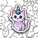 Sticker art story－ASMR puzzle APK
