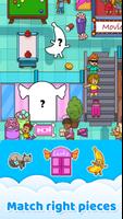 Sticker Art：Colorear y Puzzles captura de pantalla 1