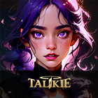 Talkie أيقونة