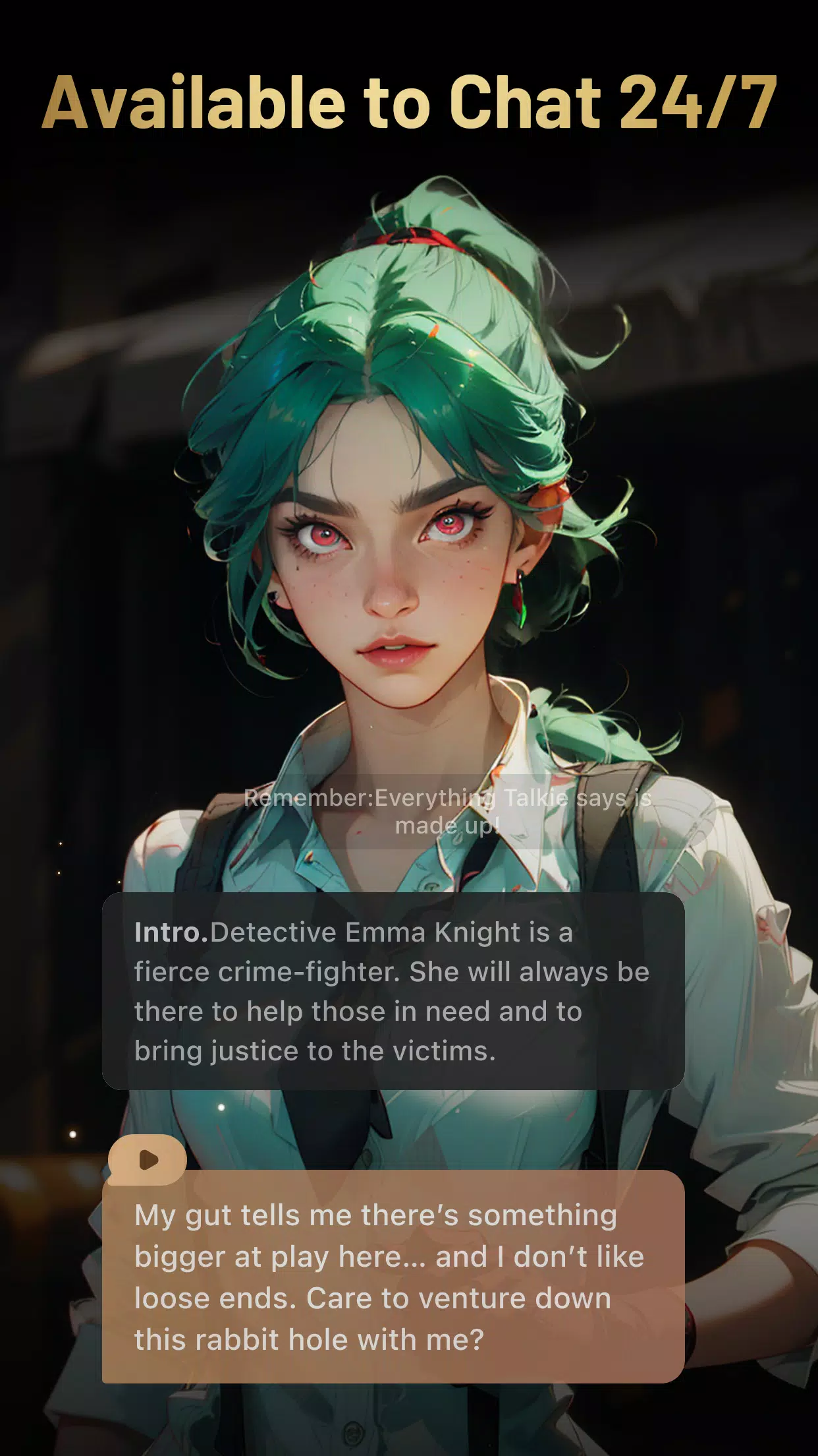 Character AI: AI-Powered Chat 1.6.5 APK Download by Character.AI - APKMirror