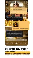 Talkie screenshot 1