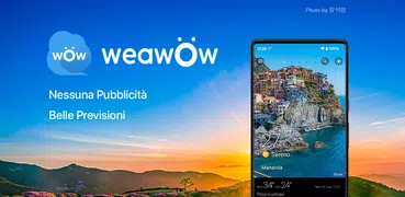 Meteo e Widget - Weawow