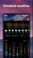 Weather & Widget - Weawow screenshot 3