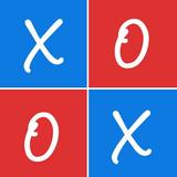 Tic Tac Toe: Make Money Game أيقونة