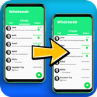 Whatscan para Whatsweb: ícone