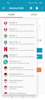 برنامه‌نما WebSurf Hub - SSH/SSL Core عکس از صفحه