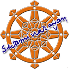 Swaminarayan Mantra Lekhan biểu tượng