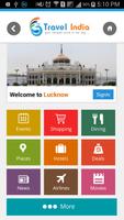 Travel Lucknow 포스터