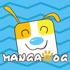 MangaDog Free Manga&Anime Browser, Manga Reader icône