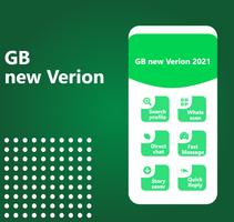 GB New Version 2021 الملصق