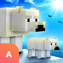 APK polar bear skins