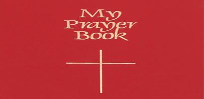 My Prayer book Affiche